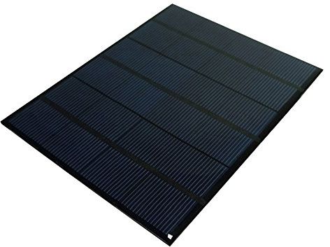 NUZAMAS 3.5W 6V 600ma Mini Solar Panel Módulo Solar System Cell Outdoor Cargador De Batería Camping DIY Piezas