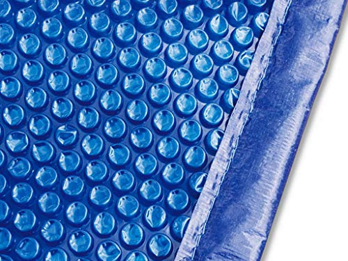 Ubbink Bâche à Bulles pour Piscine Bois Linéa UrbanPool 4,50 x 2,50 m
