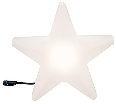Paulmann Licht Paulmann 941.84 Outdoor Plug & Shine Lichtobjekt Star IP67 3000K 235lm 24V Dekoleucht