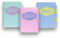 Pukka Pad PP18630 Pastell-Projektbuch, A4, 3 Stück
