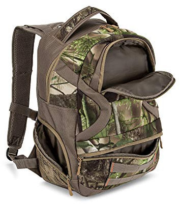North Mountain Gear Jagd-Rucksack - leicht, wasserdicht, klein, Grün , Einheitsgröße
