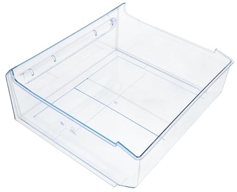 sparefixd Fridge Freezer Middle Upper Drawer 405 x 370mm for Electrolux