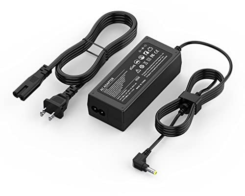 19V 65W AC DC Adapter Charger Compatible with JBL Boombox Portable Bluetooth Waterproof Speaker BL Xtreme Xtreme 2 JBL Boombox Portable Wireless Speaker (Black, Blue, Red) Power Supply Cord