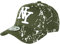 Hip Hop Honour NY Cap grün und weiß Look Tags Streetwear Baseball Paynter – Unisex Gr. Einheitsgröße, grün