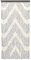 JVL Provence Hanging Wooden Beaded Door, Arrows Curtain Screen, 90cm x 180cm Approx, Multi, 90 x 180cm