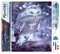 Figured'Art Diamond Painting Erwachsene 40x50cm Ganze Leinwand gerollt Eulenfeder 5D Bilder Eckige Steine - DIY Set Basteln