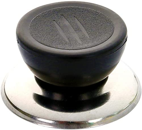 Bouton de couvercle de casserole de rechange universel, 1 pièce résistant à la chaleur bouton de couvercle de casserole de casserole bouton de couvercle de casserole poignée de levage maison cuisine