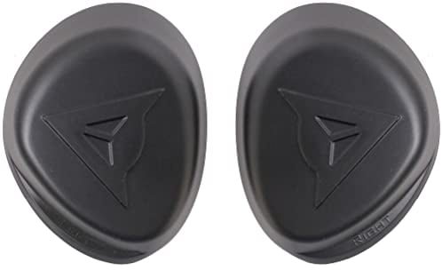 Dainese Pista Elbow Slider, Motorrad Ellenbogenschutz, Ellbogenslider, Anthrazit, N