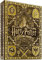 theory11 Harry Potter Spielkarten Yellow Version - Premium-Qualität, 52er Blatt, Poker, Skat, USA-Hergestellt, Gelb, Unisex, 216+ Monate, 36 Monate
