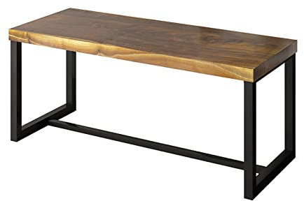 LCYDMJ Computertisch Home Schreibtisch Aus Massivem Holz, Computertisch, Multifunktionaler Schreibtisch, Besprechungstisch, Esstisch, Teetisch, Desktop-Dicke 5 cm (Size : 120x60x75cm)