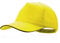 Cappello a 5 Pannelli 100% Cotone Pettinato, con Sandwich in Colore e Imbottito in Visiera. Fori di Ventilazione Ricamati e Chiusura Regolabile. Cappello da Uomo, Cappelli Donna.