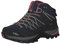 CMP Damen Rigel Mid Wmn Wp Trekking Shoes, Blau Korallrosa Blue Corallo ,37 EU