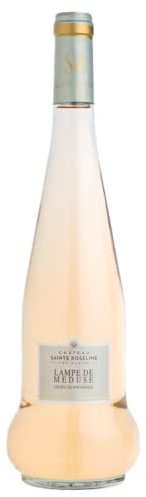 Château Sainte Roseline – Rosé Cuvée Lampe de Méduse Cru classé 2021 – 75cL
