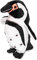 Uni-Toys - Humboldt-Pinguin - 17 cm (Höhe) - Plüsch-Vogel, Pinguin - Plüschtier, Kuscheltier
