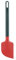 Lékué Spatule Cuisine en silicone 28 mm, rouge