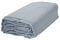 EVOLUTION Poolfolie Rund Grau 350x90cm 0,6mm Überlappend Austauschfolie Innenhülle