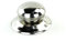 Anneome 1Pc Stainless Steel Pot Lid Cover Replacement Knob Handle Fit for Cookware Lids Non-stick and Dishwasher Safe Knob for Kettle Frying Pan Saucepan