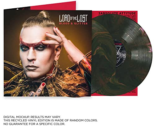 Blood & Glitter (Recycled LP)