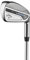 Callaway Golf Paradym AI Smoke Individual Iron (Right Hand, 4 Iron, Steel, Stiff)