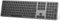 OMOTON Wireless Bluetooth Keyboard for Mac (MacBook/MacBook Air/MacBook Pro/iMac/iMac Pro/Mac Pro), Rechargeable Keyboard for Mac OS, with 3 Bluetooth channels, Quiet Typing, QWERTY