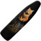 Micoklinlin Ironing Board Cover Black Small 110 x 30 cm Ironing Board Covers with Elastic Elastic Band Non-Slip Washable Elastic for Home Decoration S
