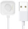 Blueshaweu - Cargador compatible con Oneplus Watch 3, cargador USB Cilp de repuesto compatible con reloj inteligente Oneplus Watch 3, 2, 2R (blanco)
