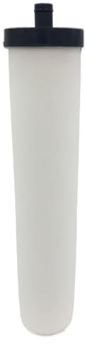 Newton Ultra Pushfit Waage, kompatibel mit Franke 08 Wasserfilterkartusche, reduziert Kalk, Schwermetalle, Chlor, Sedimente, Bakterien, Zysten und mehr, ersetzt FR03, FR08 (1 Stück)