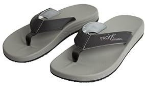 PRO 11 WELLBEING Orthopaedic Sandals, Arch Support, Shock-Absorbing Heel