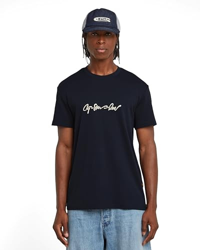G-Star Herren Deeggie Relaxed Straight Jeans