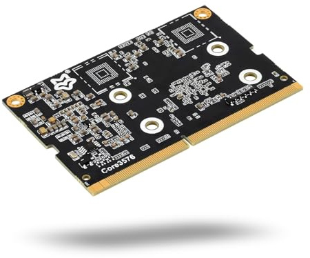 LUCKFOX Core357608000 AIoT Module | 8GB LPDDR4X RAM | 4K Video Encoding & Decoding | for Sophisticated Embedded Applications and Edge Computing Needs