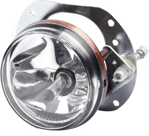 GOPC Helle Auto-Nebelscheinwerfer,kompatibel mit Mercedes-Benz W204 W251 W164 Class C CL550 2008-2011, Auto-Nebelscheinwerfer-Baugruppen,1-1pc Right