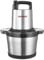 GASTROBACK #40966 Design Multizerkleinerer Professional 5 L, Silber, Schwarz
