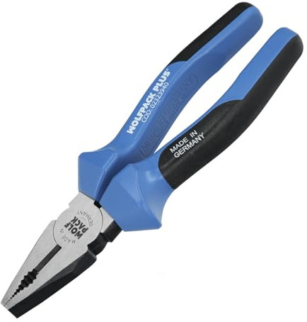 Universalzange DIN/ISO Plus, 180 mm