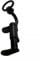 Adjustable Guitar Mobile Phone Holder With Telescopic Clamp For Guitar Ukulele
