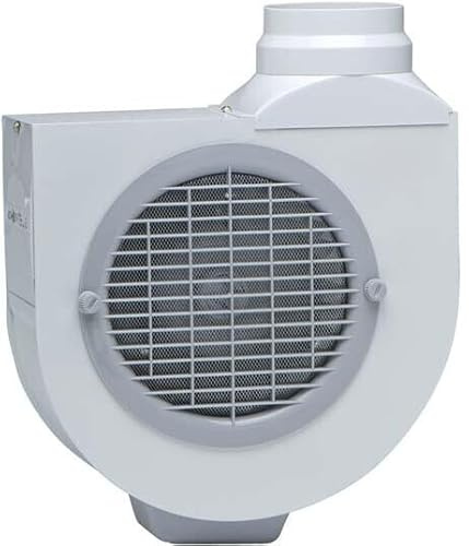 VoltShine 50 High Performance Kitchen Extractor Fan Compact Design, Easy Installation, Ideal for Ventilation and Odor Elimination in Kitchens