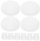 1Set Silicone Duckbill Valve for Breast Pumps Leak Washable Parts Compatible with Momcozy Enhances Pumping Efficiency Easy to Clean