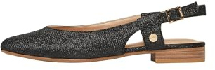 s.Oliver Slingback-Ballerinas mit Dornschließe