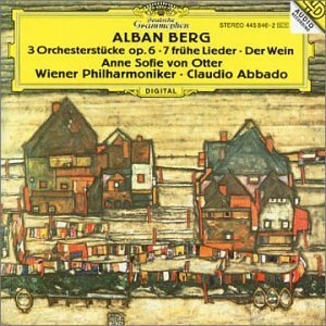 Orchesterstücke Op.6,1-3/Lieder 1-7/+