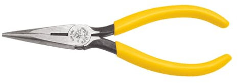 Long Nose Side-Cutters, 15 cm Klein Tools D203-6