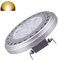 QLEE Led AR111 Reflector Light Bulb G53 Recessed 15W 30°Beam Warm White 3000k 12V Spotlight TrackLight 1500Lm Replacement 150w Incandescent Halogen Bulb Ar111 G53 Downlight Wall Light