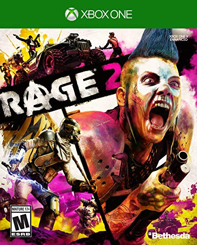 Rage 2 - Xbox One Standard Edition