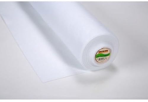 Vlieseline Volumenvlies 272 Thermolam, kompakt, nähbar, aus Synthesefasern mit Guten Wärme- BZW. Kälteisolierungseigenschaften (0,90 m x 5 m)