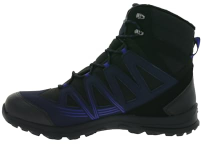 Salomon Herren Woodsen 2 TS CSWP Winterschuhe schwarz 44 2/3