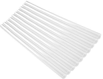 Jackson's : Transparent Plastic Brush Head Protector : 9x250mm : Pack of 10