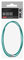 Herlitz 50033874 Gummibandset für my.book flex, A6, türkis, 1 Set