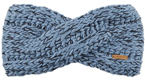 Barts Jasmina Stirnband Headband Ohrenschutz Ohrenwärmer (One Size - blau)