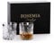 Bohemia Prestige Fiore - Vaso de whisky (320 ml, 6 unidades)