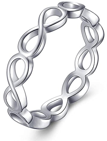 Ringe Anillo De Circonia Cúbica Para Mujer, Joyería De Boda, Compromiso, Corona De Cristal, Regalo De Fiesta, 9, Zink,