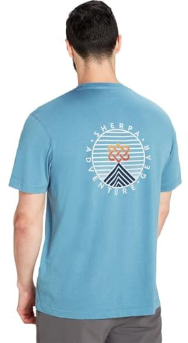 Sherpa Adventure Gear Summit Tee Men