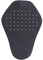 Leeadwaey Protector de Espalda Unisex para Moto, Negro, EVA, Ajustable, Adulto, Impact Protection Gear
